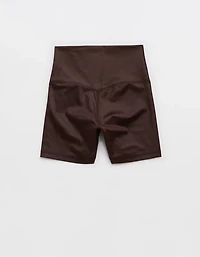 OFFLINE By Aerie Goals Gloss 4" Bike Short