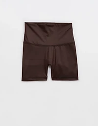 OFFLINE By Aerie Goals Gloss 4" Bike Short