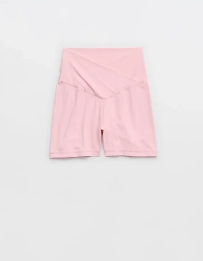 OFFLINE By Aerie Real Me Crossover 3" Bike Short