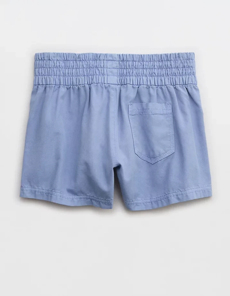Aerie Babewatch High Waisted Pull On Short