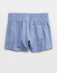 Aerie Babewatch High Waisted Pull On Short
