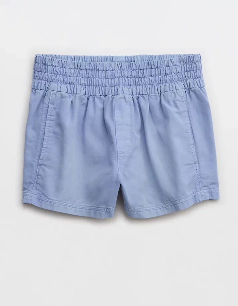 Aerie Babewatch High Waisted Pull On Short