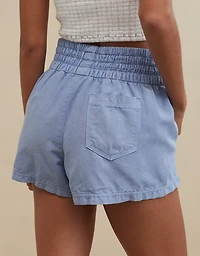 Aerie Babewatch High Waisted Pull On Short