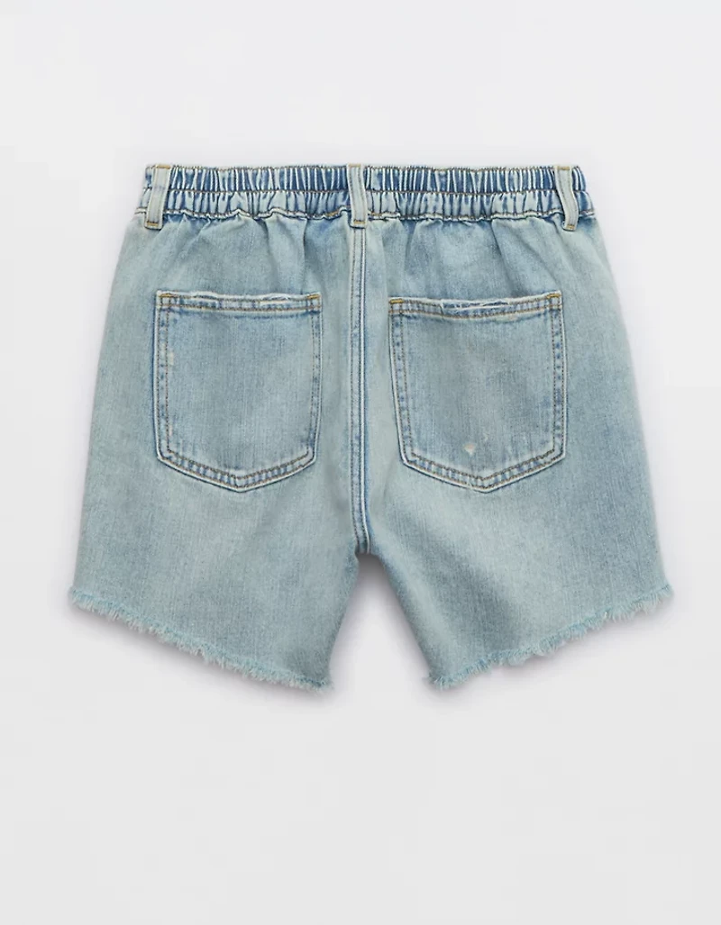 Aerie Daydream Denim Short