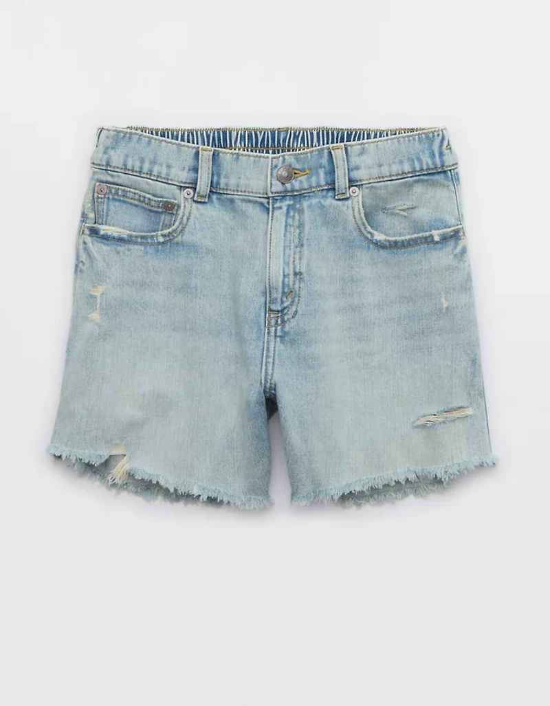 Aerie Daydream Denim Short