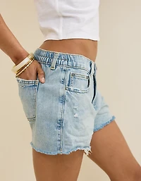 Aerie Daydream Denim Short