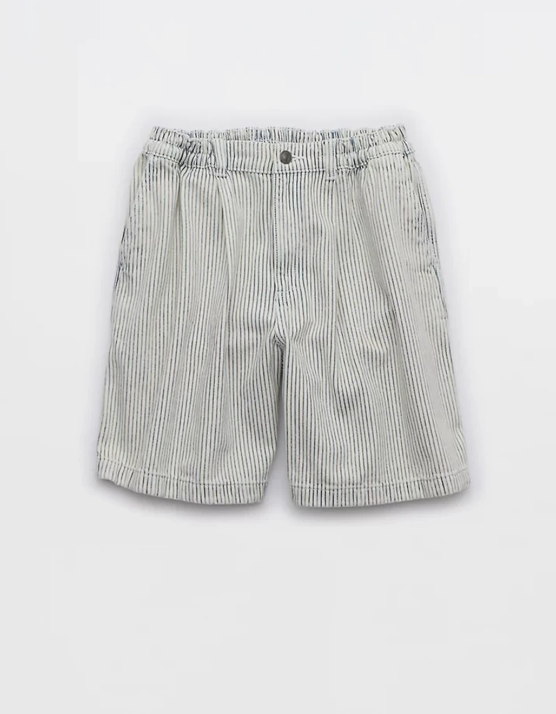 Aerie Denim Trouser Jort