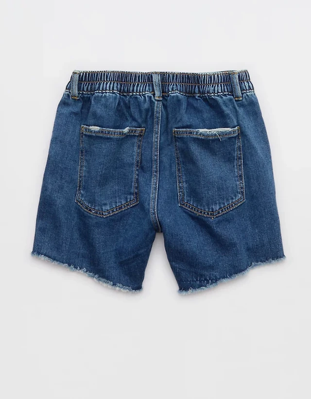 Aerie Daydream Denim Short