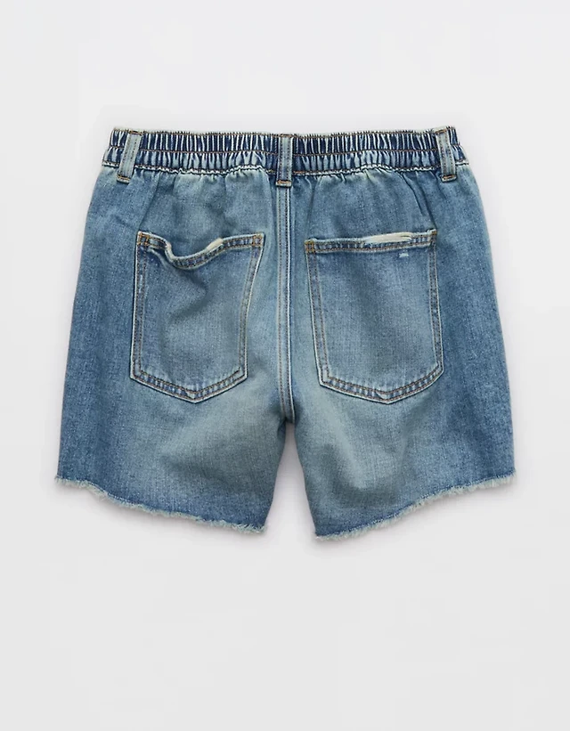 Aerie Daydream Denim Short