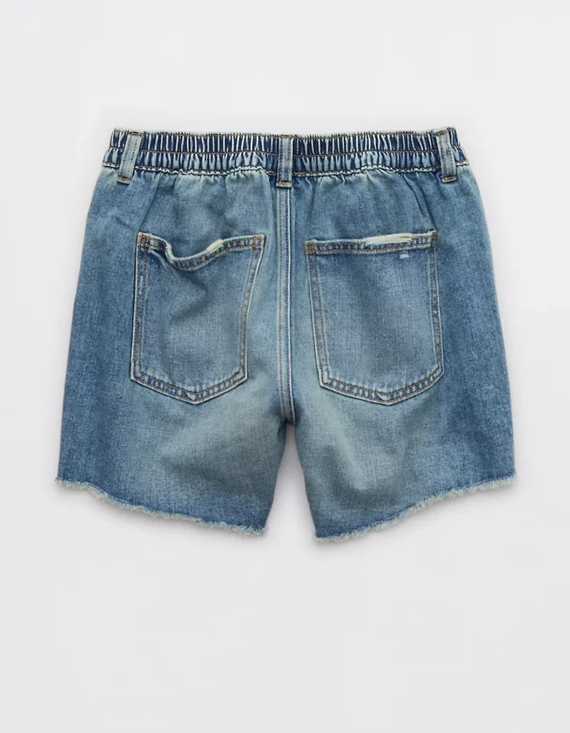 Aerie Daydream Denim Short