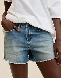 Aerie Daydream Denim Short