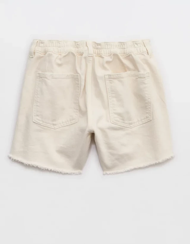 Aerie Daydream Denim Short