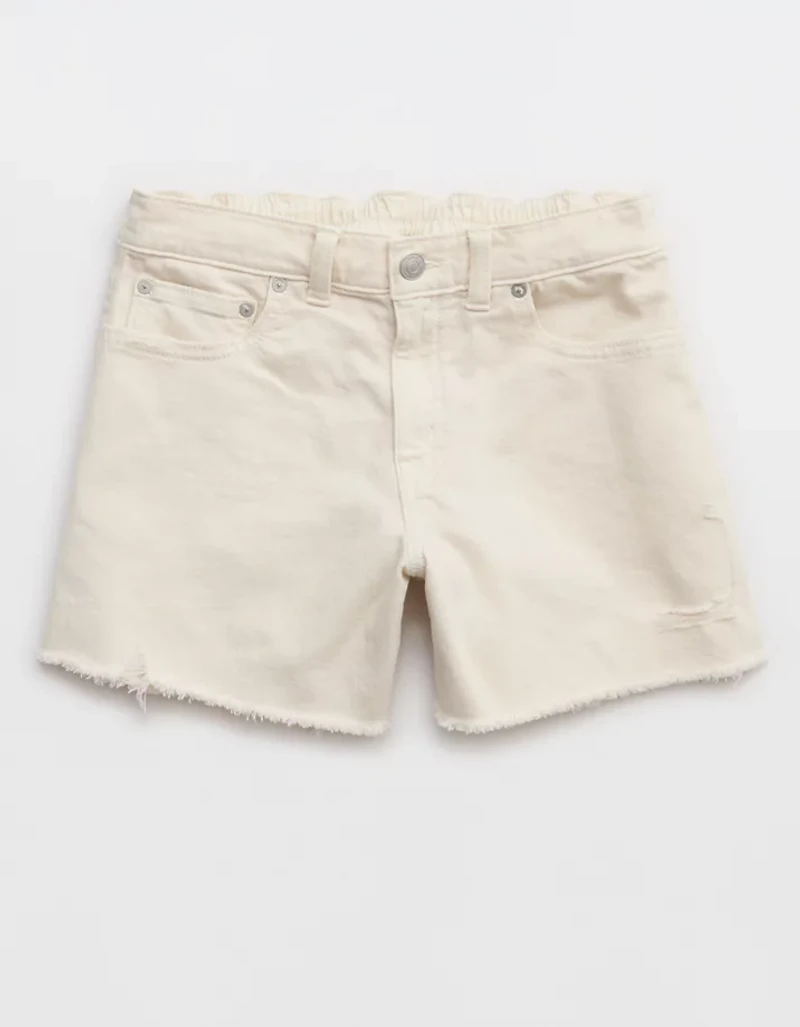 Aerie Daydream Denim Short