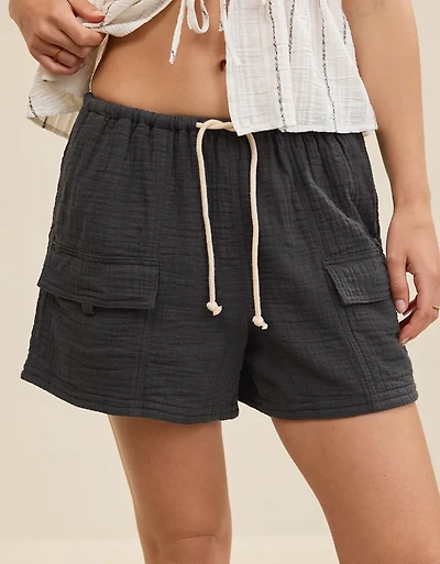 Aerie Cargo Short