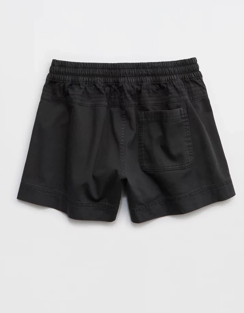 Aerie Woven Pull-On Short