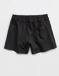 Aerie Woven Pull-On Short
