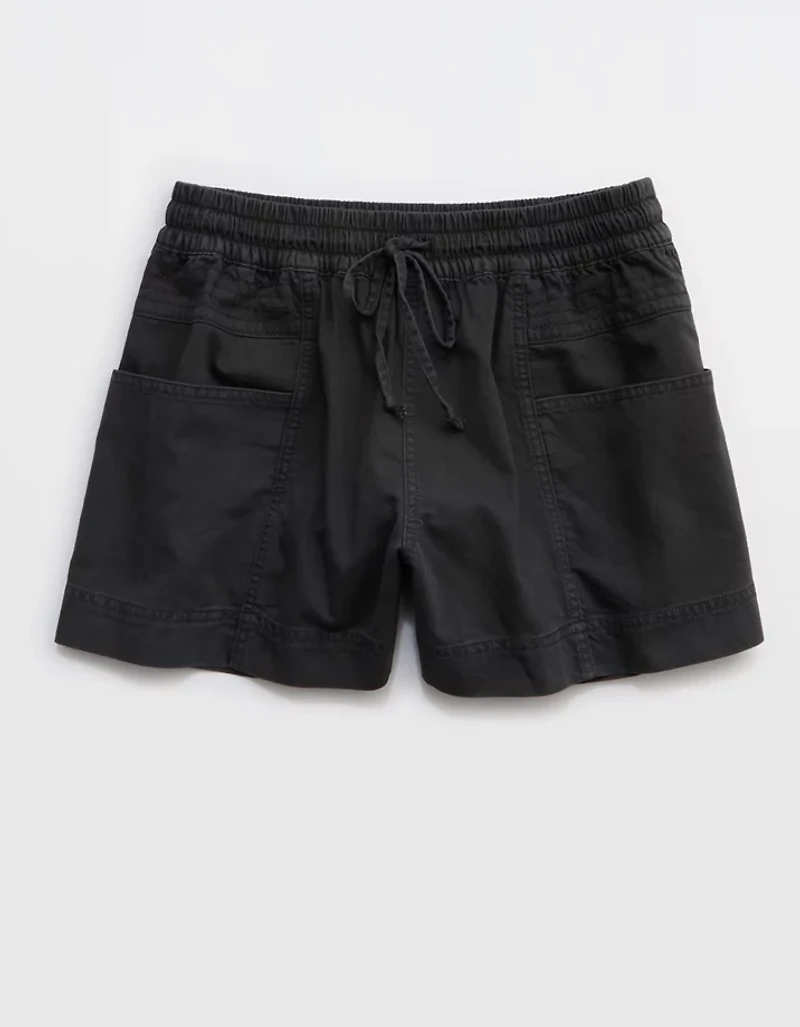 Aerie Woven Pull-On Short