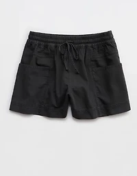 Aerie Woven Pull-On Short