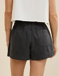 Aerie Woven Pull-On Short