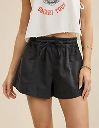 Aerie Woven Pull-On Short