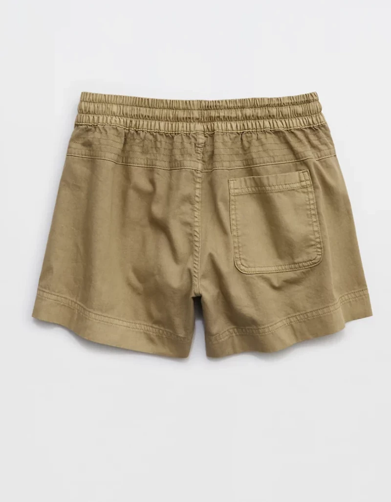 Aerie Woven Pull-On Short