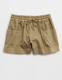 Aerie Woven Pull-On Short
