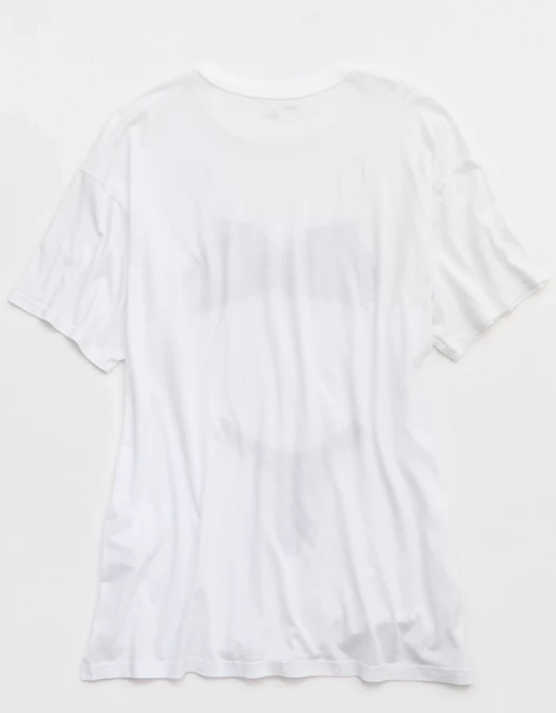 Aerie Sleep Happens Night Tee