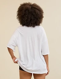 Aerie Sleep Happens Night Tee
