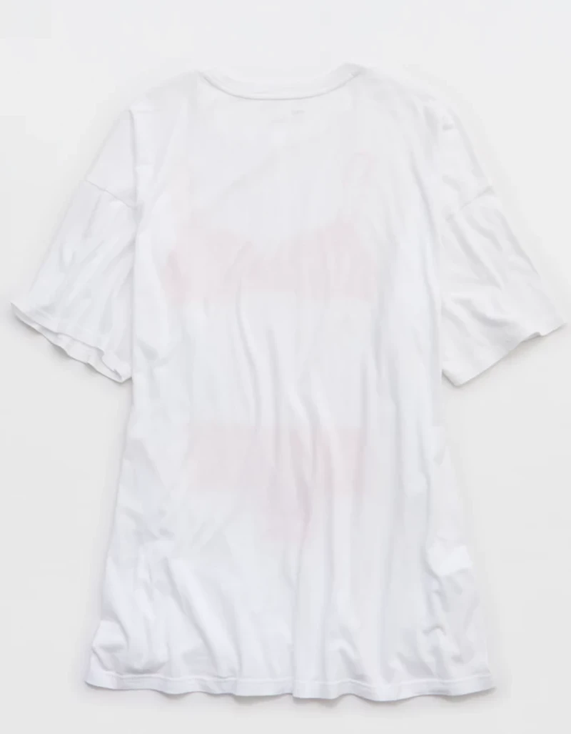 Aerie Sleep Happens Night Tee