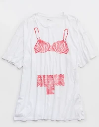 Aerie Sleep Happens Night Tee