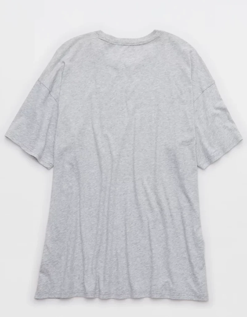 Aerie | Smiley® Sleep Happens Night Tee