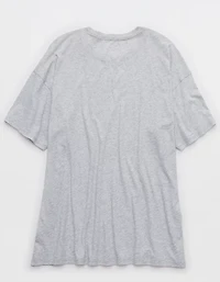 Aerie | Smiley® Sleep Happens Night Tee