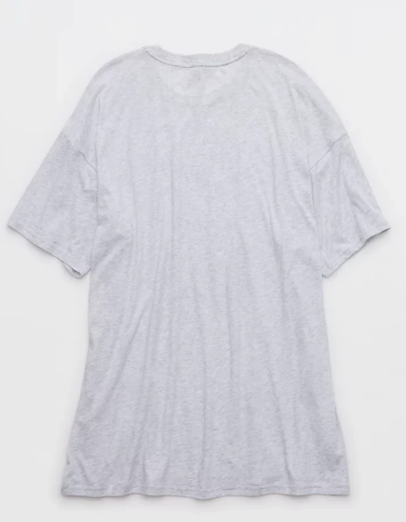 Aerie Bambi Sleep Happens Night Tee