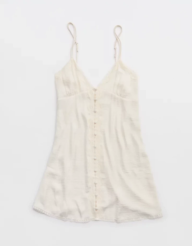 Aerie Satin Nightie