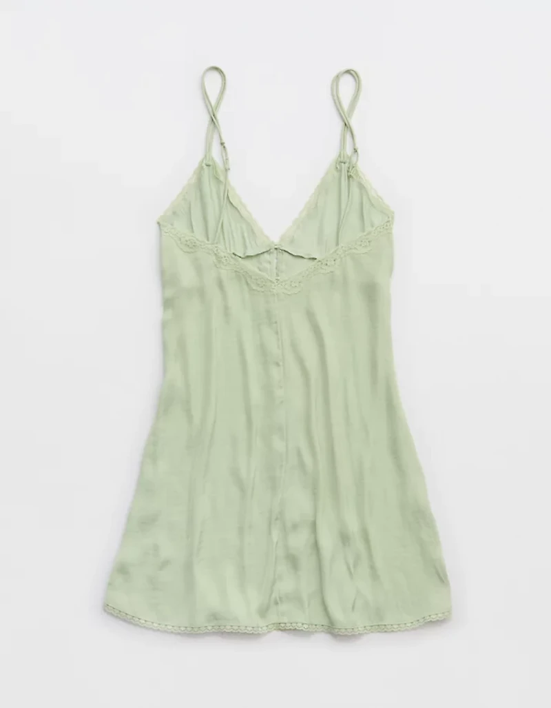 Aerie Satin Nightie