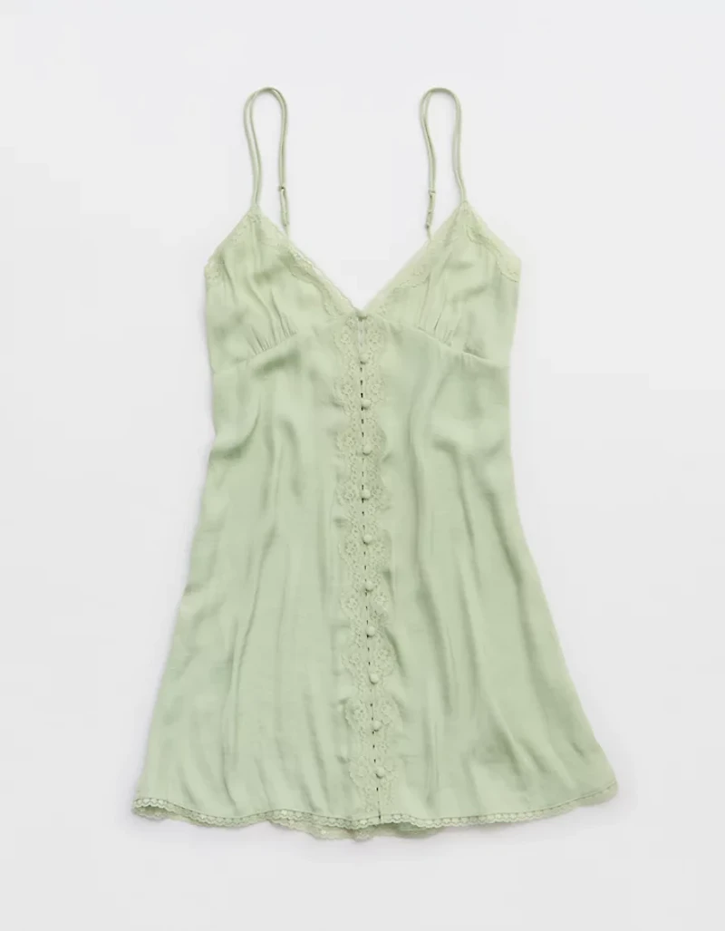 Aerie Satin Nightie