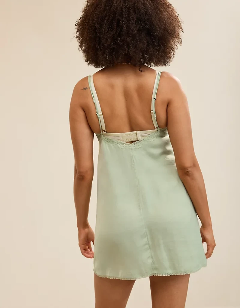 Aerie Satin Nightie
