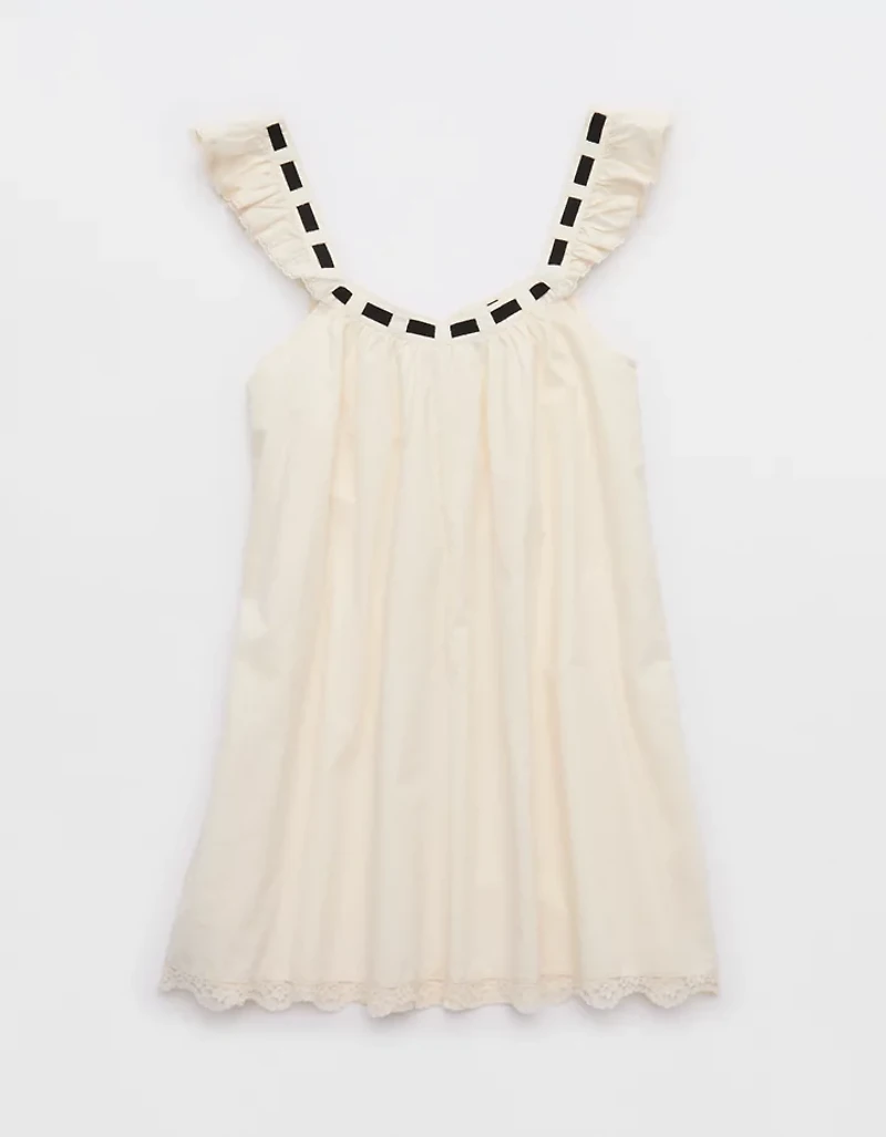 Aerie Femme Bow Nightie
