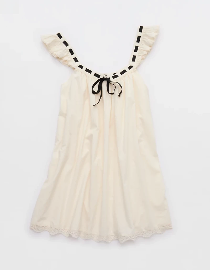 Aerie Femme Bow Nightie
