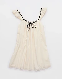 Aerie Femme Bow Nightie