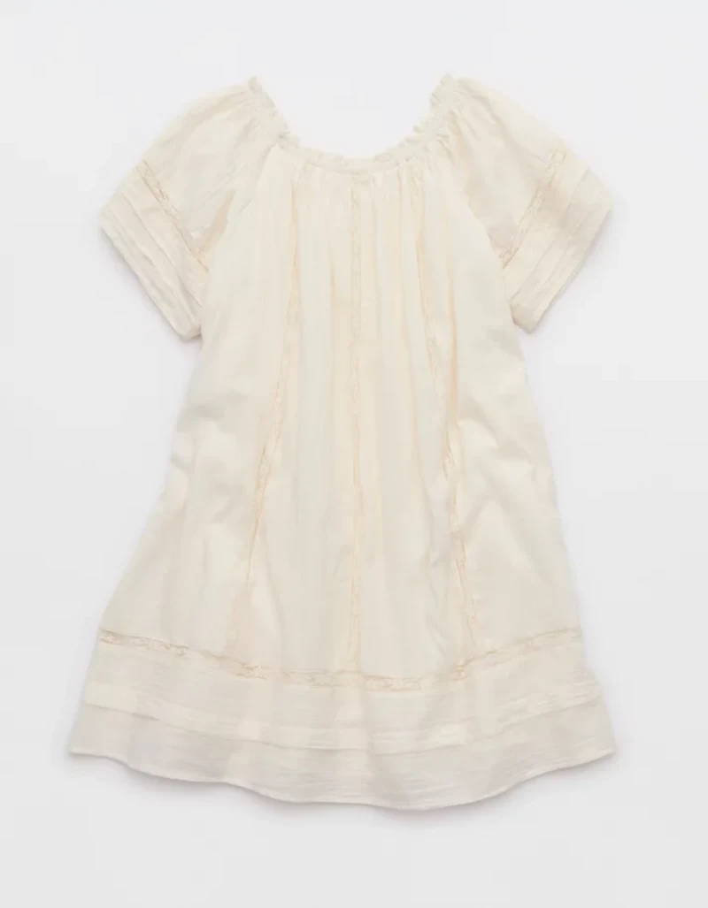 Aerie Femme Off-The-Shoulder Nightie