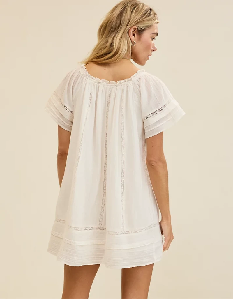 Aerie Femme Off-The-Shoulder Nightie