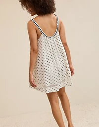 Aerie Seersucker Nightie