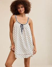 Aerie Seersucker Nightie