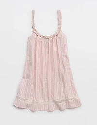 Aerie Seersucker Nightie