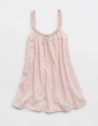 Aerie Seersucker Nightie