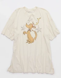 Aerie Sleep Happens Night Tee