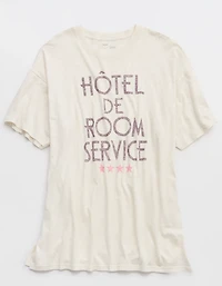 Aerie Sleep Happens Night Tee