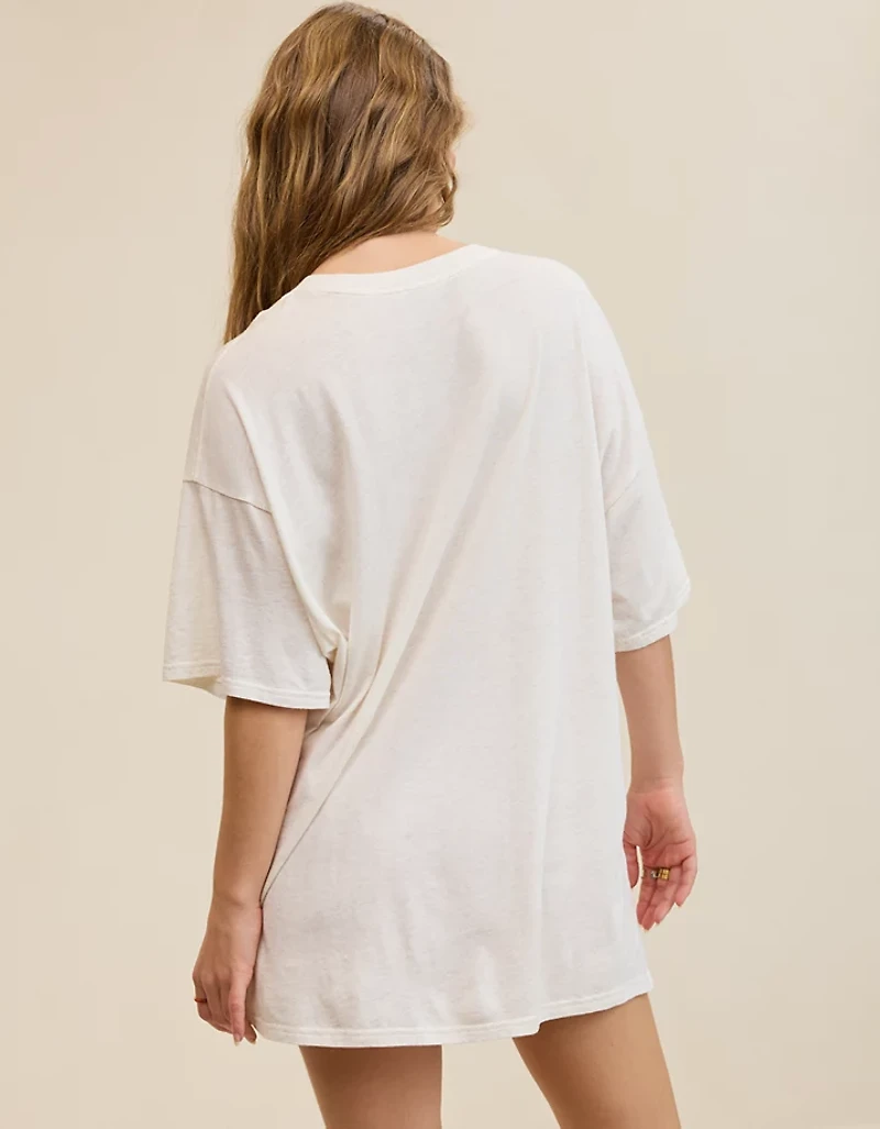 Aerie Sleep Happens Night Tee