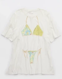 Aerie Sleep Happens Night Tee